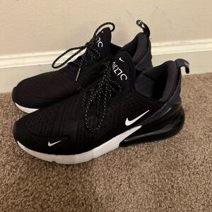 Nike Air Max 270 Black Sneakers